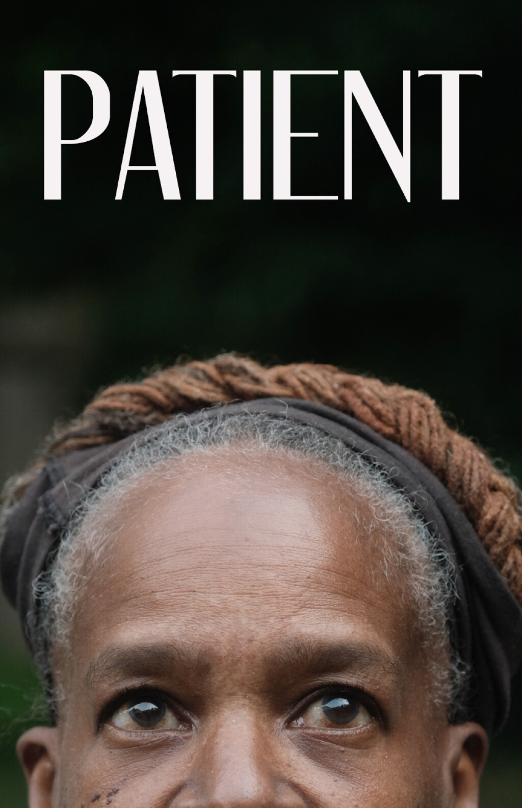 Filmposter for PATIENT